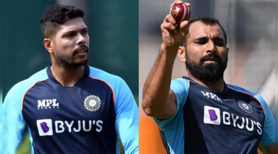 করোনা আক্রান্ত শামি, দলে ফিরলেন উমেশ