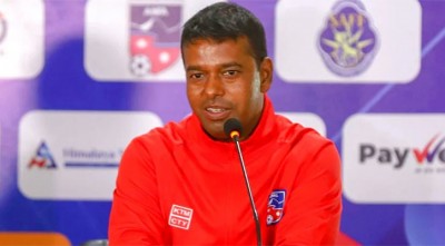 ফাইনাল হেরে নেপাল কোচের পদত্যাগ