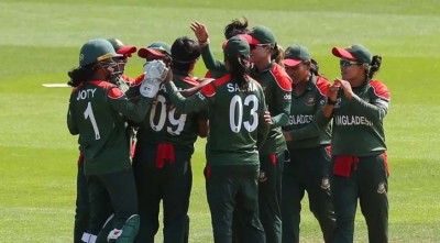 ক্রিকেটেও বড় জয় পেল বাংলাদেশের মেয়েরা