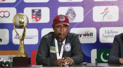 বন্ধুরাও মহিলা কোচ বলে টিজ করতো: ছোটন