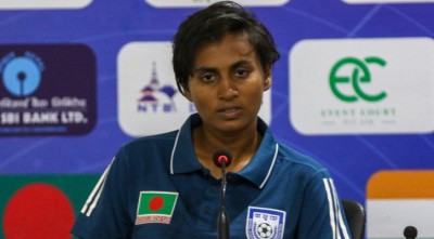 মালদ্বীপে খেলতে যাচ্ছেন সাবিনা