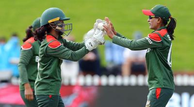 আইসিসির র‌্যাংকিংয়ে এগোলেন নিগার-সালমা-শামিমা