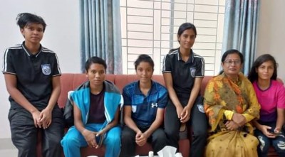 সানজিদা-মান্ডাদের অর্জনে কলসিন্দুরে আনন্দের ঢেউ