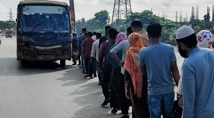 সড়কের শৃঙ্খলা ফেরাতে ট্রাফিক বিভাগের ‘ওপিওআর’