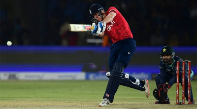 রিজওয়ানের দারুণ ইনিংসের পরও পাকিস্তানের পরাজয়