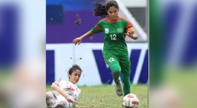 কৃষ্ণা এখন শুধু টাঙ্গাইলের না পুরো দেশের গর্ব