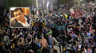 বাফুফেতে হট্টগোল, ধাক্কা খেলেন সালাউদ্দিন