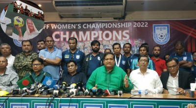 ‘যুক্তরাষ্ট্র থেকে সাফজয়ী মেয়েদের খোঁজ নিয়েছেন প্রধানমন্ত্রী’