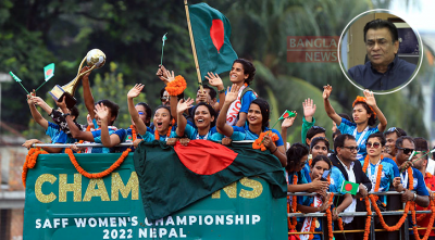 বেতন বাড়ছে নারী ফুটবলারদের