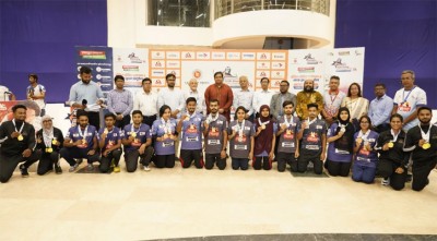 টেবিল টেনিস  এককে সোনারগাঁও-ইনডিপেন্ডেন্ট চ্যাম্পিয়ন