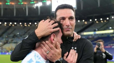 এটা বিশ্বকাপ, সবার স্বপ্ন : আর্জেন্টিনা কোচ