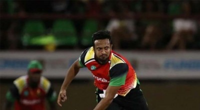 টানা দুই ডাক সাকিবের, পেলেন দুই উইকেট