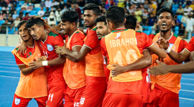 সাবিনাদের মতো নেপালকে হারাতে চান জামালরাও