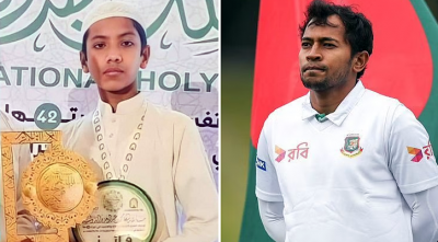 তাকরিমের সাফল্যে গর্বিত মুশফিক-রুবেল