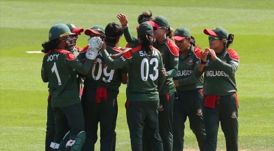 বিশ্বকাপ খেলা নিশ্চিত করলো বাংলাদেশের মেয়েরা