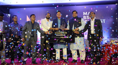 সেরা ক্রীড়া সাংবাদিকদের পুরস্কৃত করলো বিএসপিএ