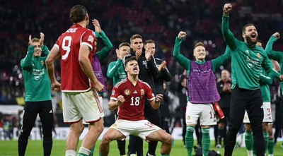 জার্মানিকে হারিয়ে ফাইনালের স্বপ্ন হাঙ্গেরির