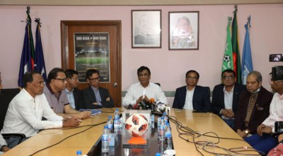 লিগ কমিটির দায়িত্ব নিলেন সালাউদ্দিন, ফিরছে ‘সুপার কাপ’