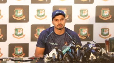 কোনো দল নিয়ে ‘দুর্বল’ বা ‘ছোট’ শব্দ ব্যবহার করতে চান না সোহান