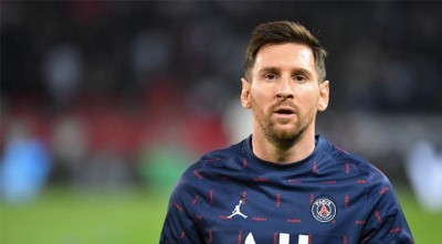 পিএসজিতে ‘ভালো অনুভব’ করছেন মেসি