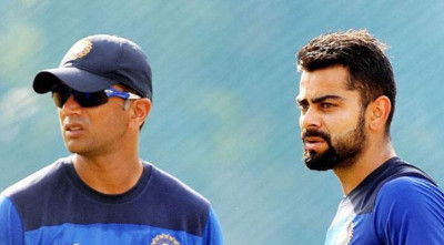 দ্রাবিড়কে ছাপিয়ে গেলেন কোহলি, সামনে শুধুই শচীন