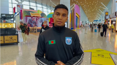 মেয়েদের মতো নেপাল জয় করতে চান জামালরাও