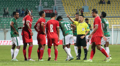 নেপাল জয় করতে পারলেন না জামালরা