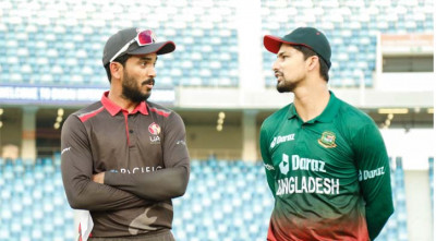 ফের ‘মোটামুটি ভালো’ সংগ্রহ বাংলাদেশের