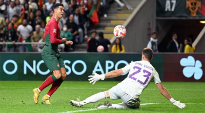 মোরাতার শেষের গোলে পর্তুগালকে হারিয়ে ফাইনালসে স্পেন