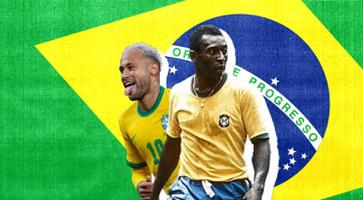 পেলের অনেক কাছে, তবু অনেক দূরে নেইমার!