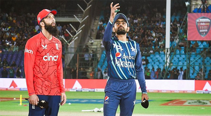 ছোটপর্দায় আজকের খেলা