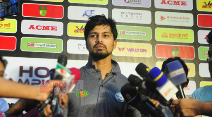 হকি বিশ্বকাপ খেলবে বাংলাদেশ, বিশ্বাস সোহানের