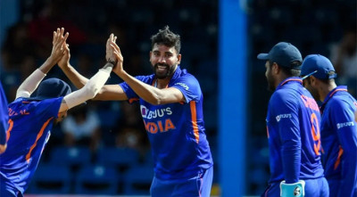 বুমরাহর বদলে ভারতীয় দলে সিরাজ