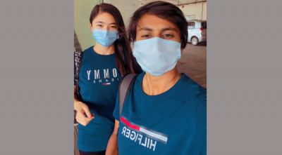 মালদ্বীপের লিগে খেলতে গেলেন সাফজয়ী অধিনায়ক