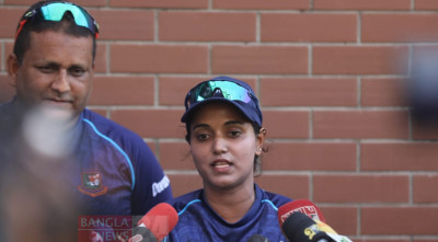 ‘ঘরের মাঠে খেলা, চ্যালেঞ্জ মনে করছি না’