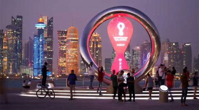 ২২ লাখ কোটি টাকা খরচ করে বিশ্বকাপ আয়োজন কাতারের!