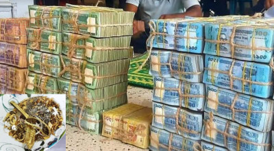 পাগলা মসজিদের দানবাক্সে প্রায় ৪ কোটি টাকা