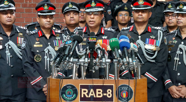 র‍্যাবে সংস্কার প্রয়োজন নেই, আবারও বললেন ডিজি