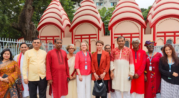 দুর্গাপূজা: শান্তি-সম্প্রীতি ও ধর্মীয় স্বাধীনতায় জোর দিলেন কূটনীতিকরা