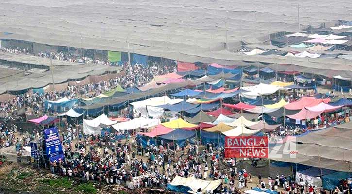 ১৩ জানুয়ারি থেকে শুরু বিশ্ব ইজতেমা