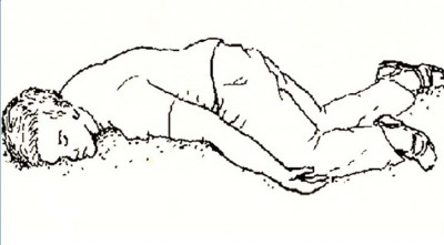 গুলিস্তানে পুলিশ বক্সের সামনে পড়েছিল অচেতন যুবক