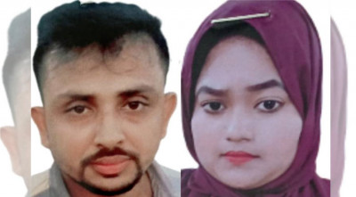 বন্দরে একই দিনে স্বামী-স্ত্রী নিখোঁজ, থানায় জিডি