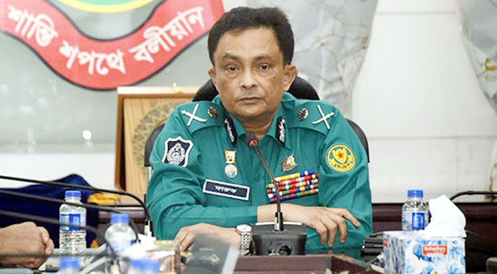 মাঠ ছাড়া রাস্তায় সমাবেশের অনুমতি পাবে না বিএনপি: ডিএমপি কমিশনার