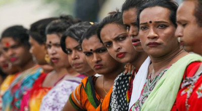 তৃতীয় লিঙ্গের ১৩ জনের ভাতা তুলে নিল প্রতারকচক্র