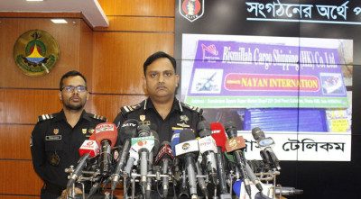 গ্রেফতাররা জঙ্গি প্রশিক্ষণে সামগ্রী সরবরাহ করতো