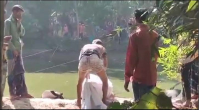 নিখোঁজের ৩ দিন পর মিললো কলেজছাত্রীর  লাশ