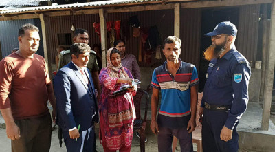 রাজবাড়ীতে অভিযানে মিলল ২ টন নকল সার