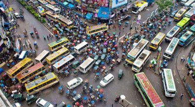 ১০ ডিসেম্বরের আগে ঢাকার গণপরিবহন কি বন্ধ হবে?