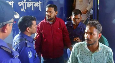 কবি নজরুল বিশ্ববিদ্যালয় ছাত্রদলের সাবেক সভাপতিসহ গ্রেফতার ৫