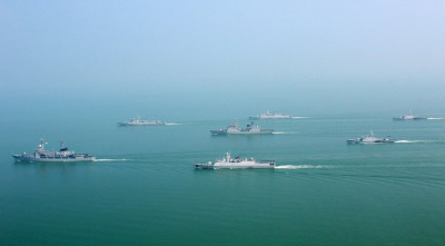 ২৮ দেশের অংশগ্রহণে মঙ্গলবার বঙ্গোপসাগরে শুরু হচ্ছে ‘ফ্লিট রিভিউ’